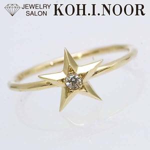 NOJESS（ノジェス） ダイヤモンド 0.01ct 10金イエローゴールド K10YG