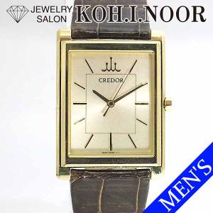 CREDOR 【限定1点】 セイコークレドール婦人用 K14 イエローゴールド
