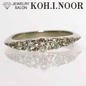 PT900 ダイヤモンド リング 0.74CT : KOMEHYO ONLINESTORE Yahoo!店
