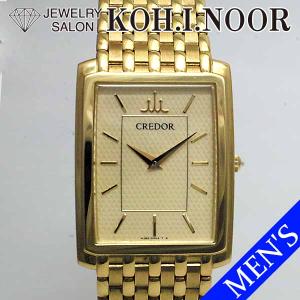 SEIKO CREDOR セイコー クレドール 18KT 8J80-7000 バーインデックス