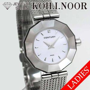 ご購入特典つき】センチュリー 腕時計 レディース クチュール CENTURY  