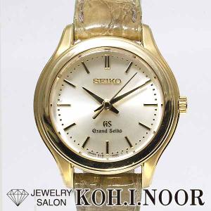 Grand Seiko グランドセイコー レディース 高精度クォーツ 18KPGコンビ 
