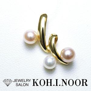 TASAKI タサキ パール 4.0mm〜4.5mm 18金イエローゴールド K18YG 