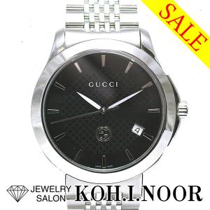GUCCI（グッチ） 腕時計 5500XL Gクラス ステンレススチール シルバー