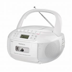 WINTECH（ウィンテック） ダブルラジカセ WCT-2 : WINTECH DIRECT