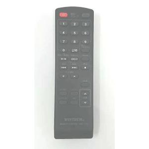 WINTECH CDカセットコンポ KMC-113 リモコン