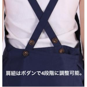 【一部カラー値下げ中!!】エプロン シンプル ...の詳細画像3