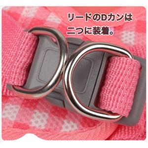 犬 ハーネス ベスト型 犬 犬用 猫用 ペット...の詳細画像4