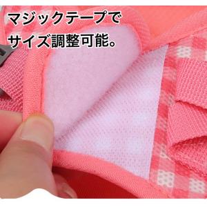 犬 ハーネス ベスト型 犬 犬用 猫用 ペット...の詳細画像5