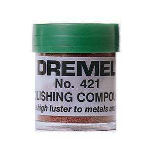 ボッシュ  DREMEL ポリッシングコンパウンド  421｜kohnan-eshop