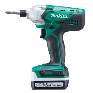 ◆マキタ(Ｍａｋｉｔａ) 充電インパクトドライバー Ｍ６９５ＤＳ グリーン