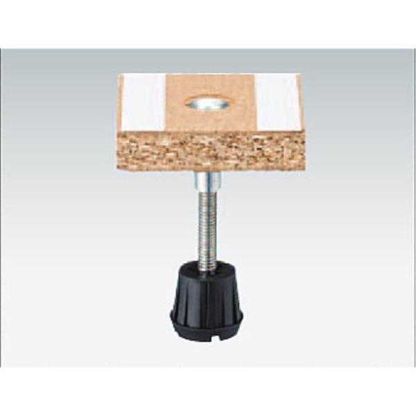 万協　置床用支持脚　ＹＰＥ−８０