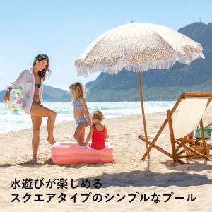 プール INTEX インテックス ビニールプー...の詳細画像1