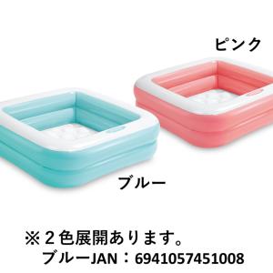 プール INTEX インテックス ビニールプー...の詳細画像3