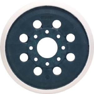 【ポイント3倍 8/15-8/16】【メーカー直送T】 ボッシュ ラバーパッド125mmハード 26...