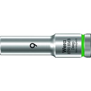 【メーカー直送T】Ｗｅｒａ　８７９０　ＨＭＢ　ディープソケット　９．０ 004531
