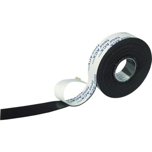 【メーカー直送T】 テサテープ　ＡＣＸＰＬＵＳスマートボンドテーププレミアムブラック１９ｍｍｘ３ｍ　...