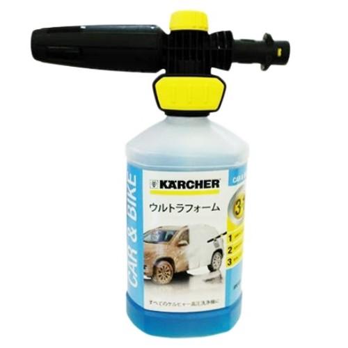 ◆ケルヒャー(KARCHER)  洗浄機部品ウルトラフォームセット