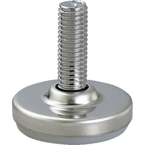 【メーカー直送T】ＬＡＭＰ　アジャスターＷ１／２×５０（２００−１４０−４０８）　MN-50N4