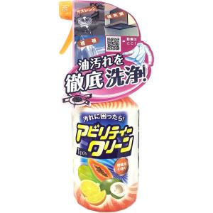 友和 アビリティークリーン 本体 500ml｜kohnan-eshop