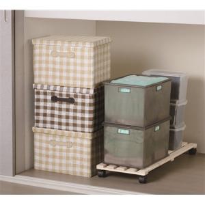 ◆すのこ キャスター付き キャスター付すのこ ...の詳細画像1