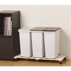 ◆すのこ キャスター付き キャスター付すのこ ...の詳細画像2