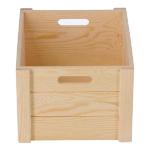 コーナン オリジナル ウッドBOX S 外寸:...の詳細画像2