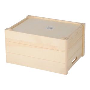 コーナン オリジナル ウッドBOX S 外寸:...の詳細画像4