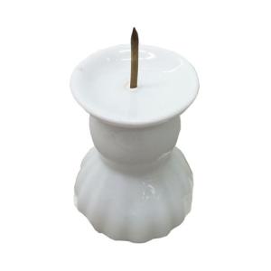 コーナン オリジナル ろうそく立て低(小) K-...の商品画像