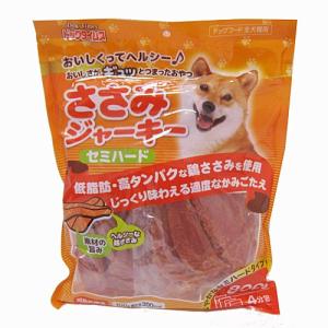 ◆ささみジャーキー セミハードタイプ ８００ｇ 犬 おやつ ドッグフード ジャーキー ささみ コーナン｜kohnan-eshop