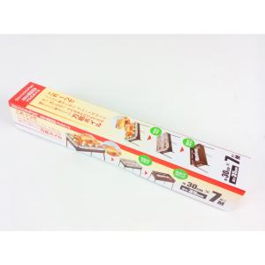 コーナン オリジナル BBQ 多用途 アルミホイル 厚み35マイクロX30cmX7m巻