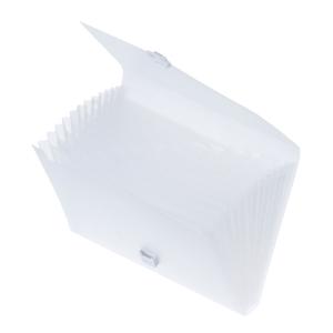 コーナン オリジナル LIFELEX ドキュメントケース6ポケット COM40-CLE