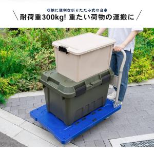 【ポイント3倍 7/1】台車 折りたたみ キャ...の詳細画像1