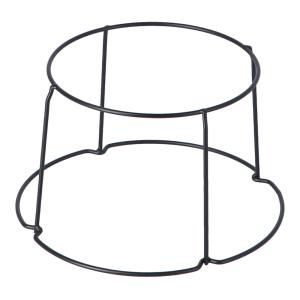 コーナン オリジナル LIFELEX ボールプランター スタンド 20cm下部/直径33.7×高さ20cm 上部/直径26.5×高さ20cm