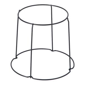 コーナン オリジナル LIFELEX ボールプランター スタンド 30cm下部/直径34×高さ30cm 上部/直径26.7×高さ30cm