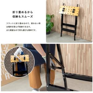 【ポイント3倍 7/19-7/22】作業台 万...の詳細画像5