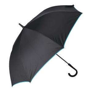 風に強いパイピング傘 GR   約65cm