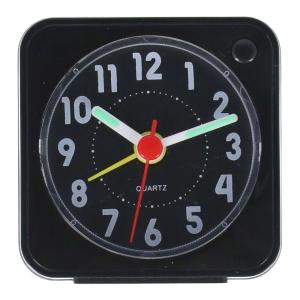 コーナン オリジナル LIFELEX 携帯目覚まし時計 ＰＤ８３８−６ 約幅５６×奥行２８×高さ５７ｍｍ