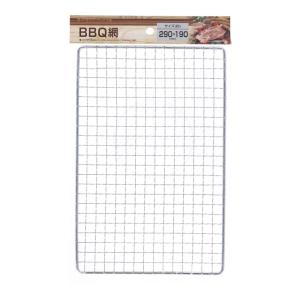 50枚入特価) バーベキュー網 60×40cm 廉価アミ (使い捨てタイプ) NA08