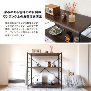 コーナン オリジナル LIFELEX 可動棚ラ...の詳細画像5