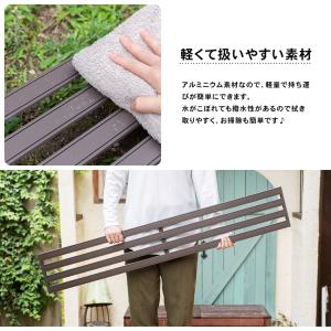 フラワーボード アルミ製 アルミフラワーボード...の詳細画像3