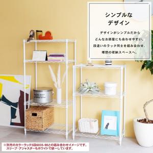 【ポイント3倍 9/11-9/13】スチールラ...の詳細画像3