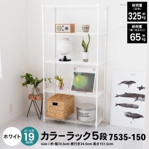 イケア（IKEA） オープンラック 5段オープンシェルフ /ホワイト 書庫