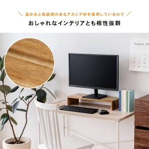 コーナンオリジナル LIFELEX 机上用モニ...の詳細画像4