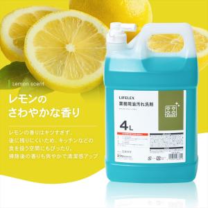 コーナンオリジナル LIFELEX 業務用油汚...の詳細画像1