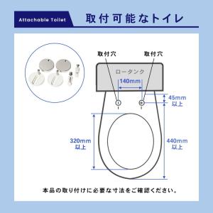 前丸便座 ホワイト トイレ便座 交換用便座 ト...の詳細画像4
