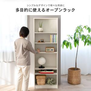オープンラック ラック 収納ラック シェルフ ...の詳細画像1