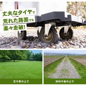 台車 折りたたみ 軽量 コンパクト アウトドア...の詳細画像4