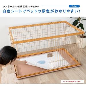 ペットシーツ スーパーワイド 薄型 200枚 ...の詳細画像5