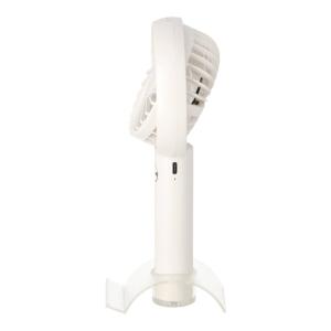 充電式ハンディファン F21-WH ミニ扇風機...の詳細画像5